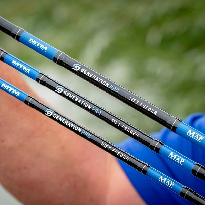 MAP Generation Pro Feeder Rods